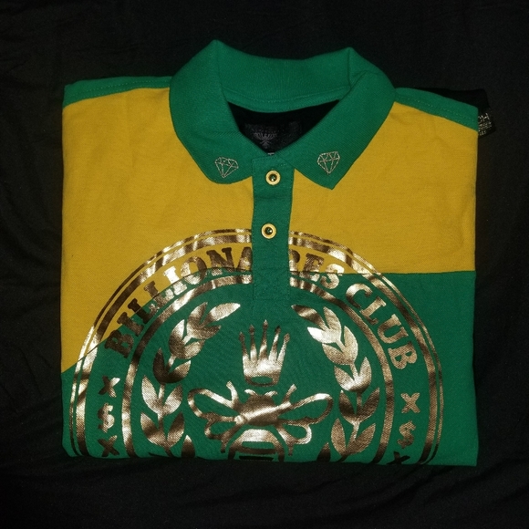 MCM Other - Switch Collard Shirt